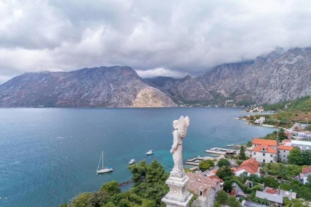 Majka Apartments Kotor Exterior photo